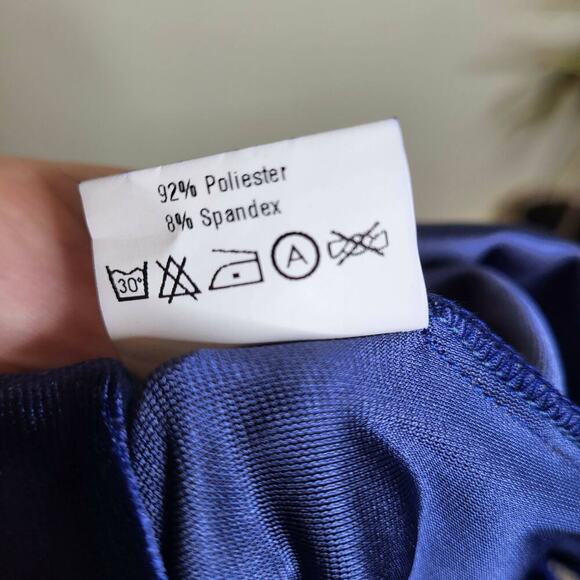 Reconnect Charlotte Straight Leg Velvet Maternity Velour Pants - Picture 7 of 10